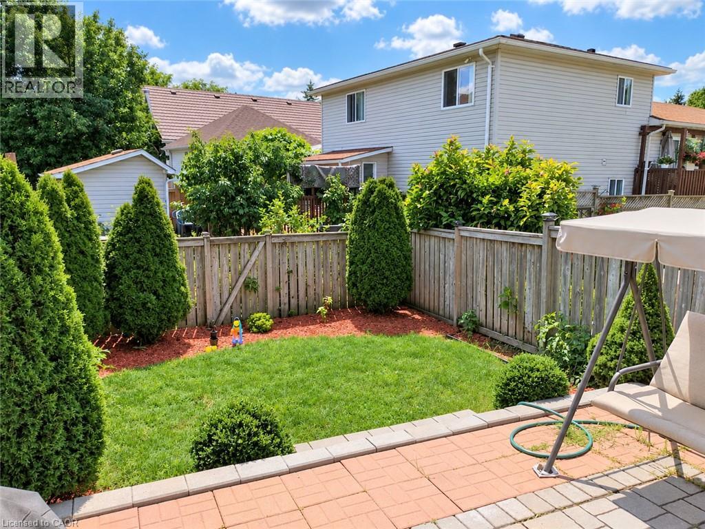 525 Oakvale Drive Unit# 2, Waterloo, Ontario  N2T 2G8 - Photo 13 - 40867174
