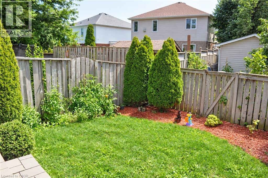 525 Oakvale Drive Unit# 2, Waterloo, Ontario  N2T 2G8 - Photo 14 - 40867174
