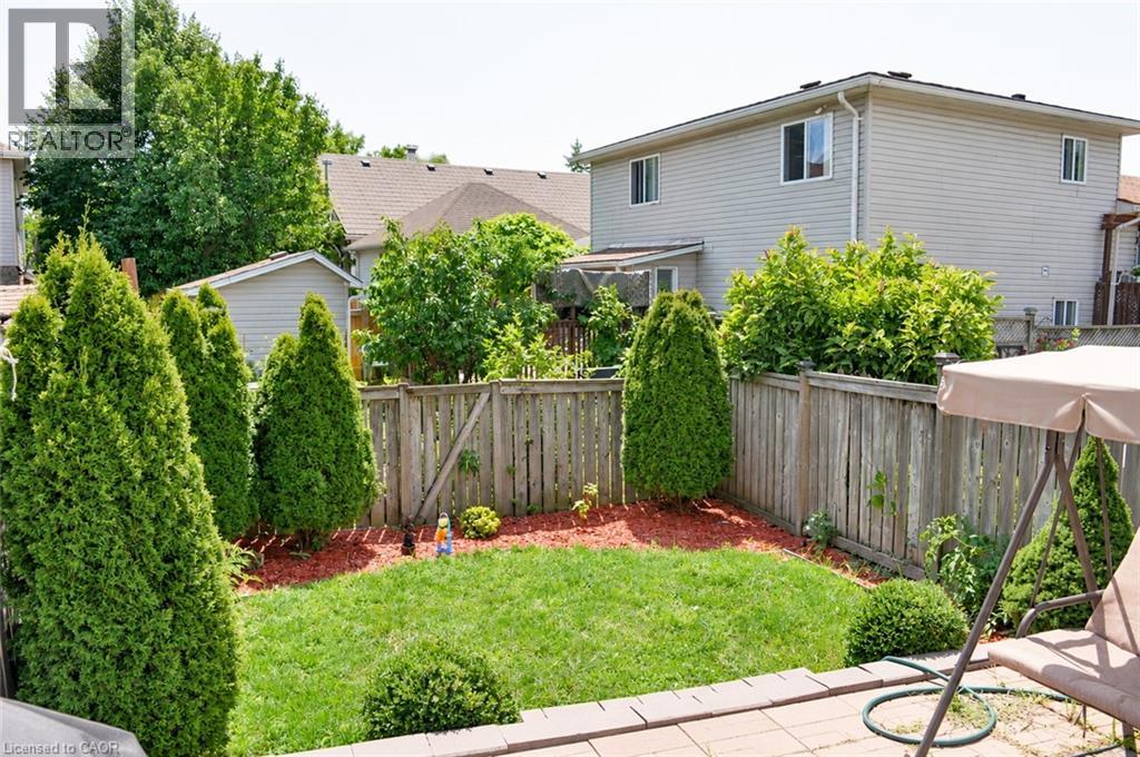 525 Oakvale Drive Unit# 2, Waterloo, Ontario  N2T 2G8 - Photo 15 - 40867174