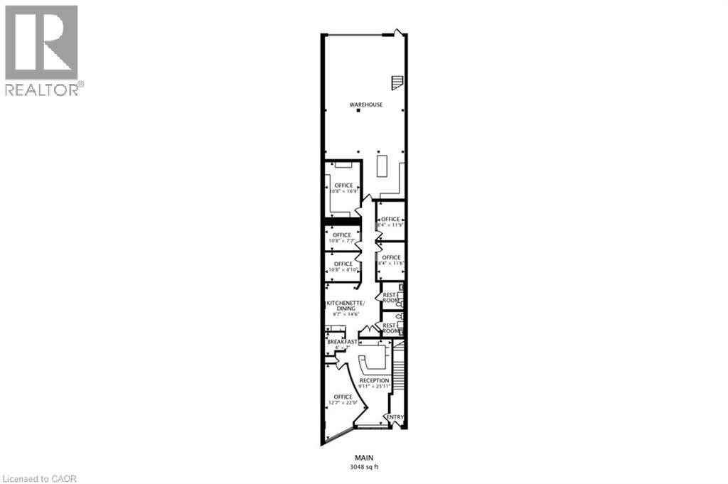 1100 South Service Road Unit# 114, Stoney Creek, Ontario  L8E 0C5 - Photo 42 - 40868533