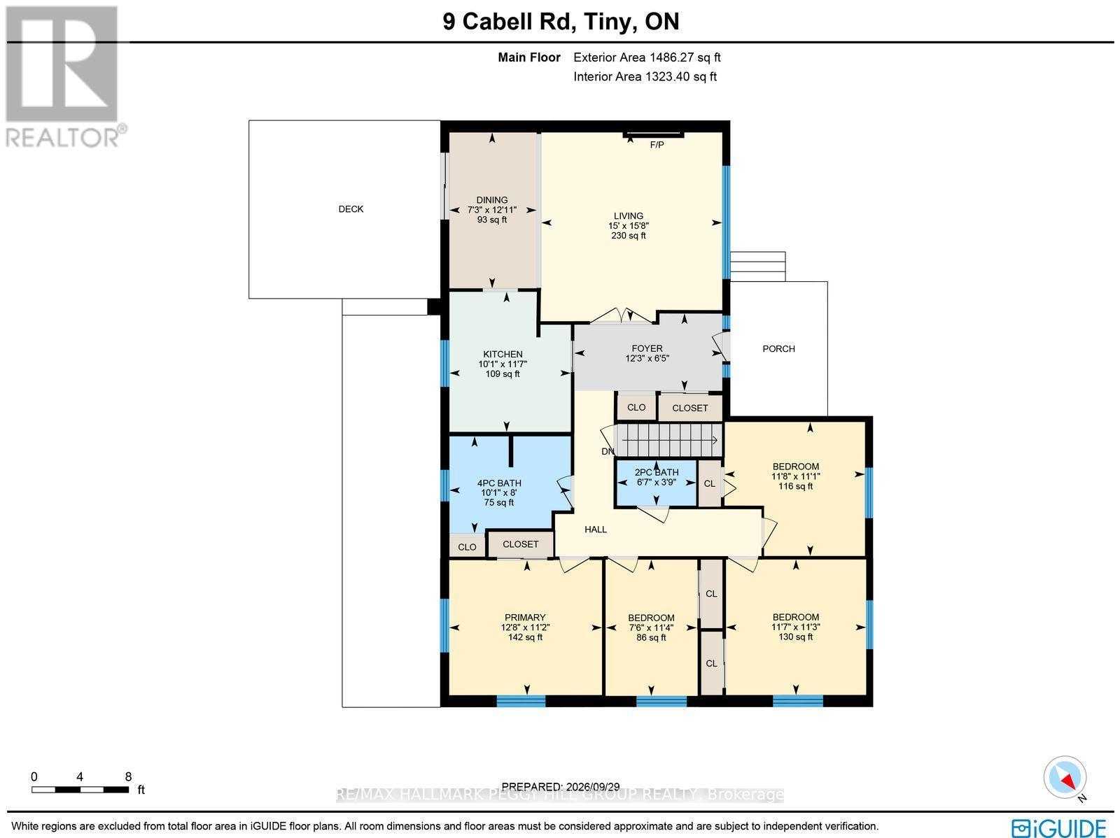 9 Cabell Road, Tiny, Ontario  L0L 1P1 - Photo 31 - S13851652
