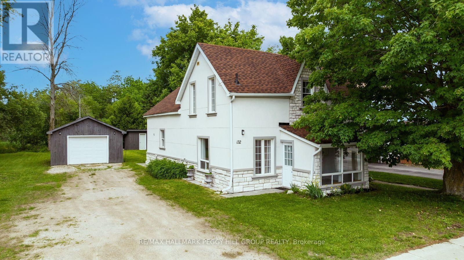 132 QUEEN STREET W, Springwater, Ontario