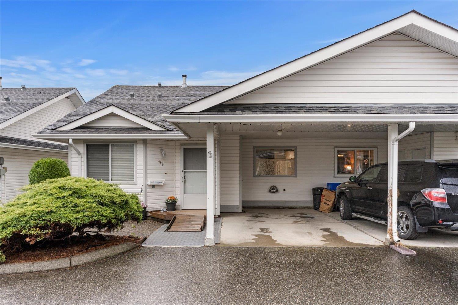 209 7610 EVANS ROAD|Sardis West Vedder, Chilliwack, British Columbia