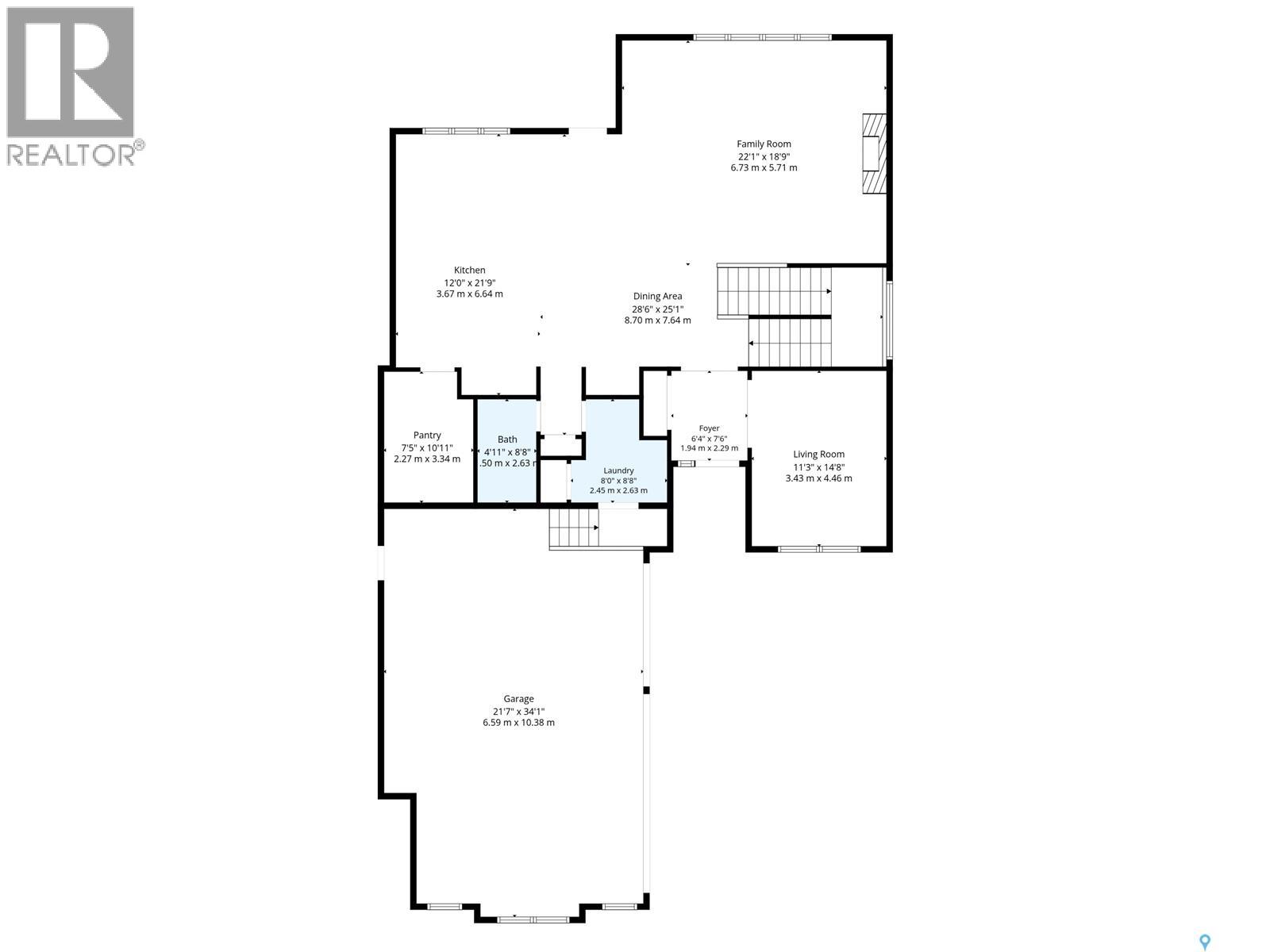 464 Woolf Bend, Saskatoon, Saskatchewan  S7W 1E4 - Photo 36 - SK050211