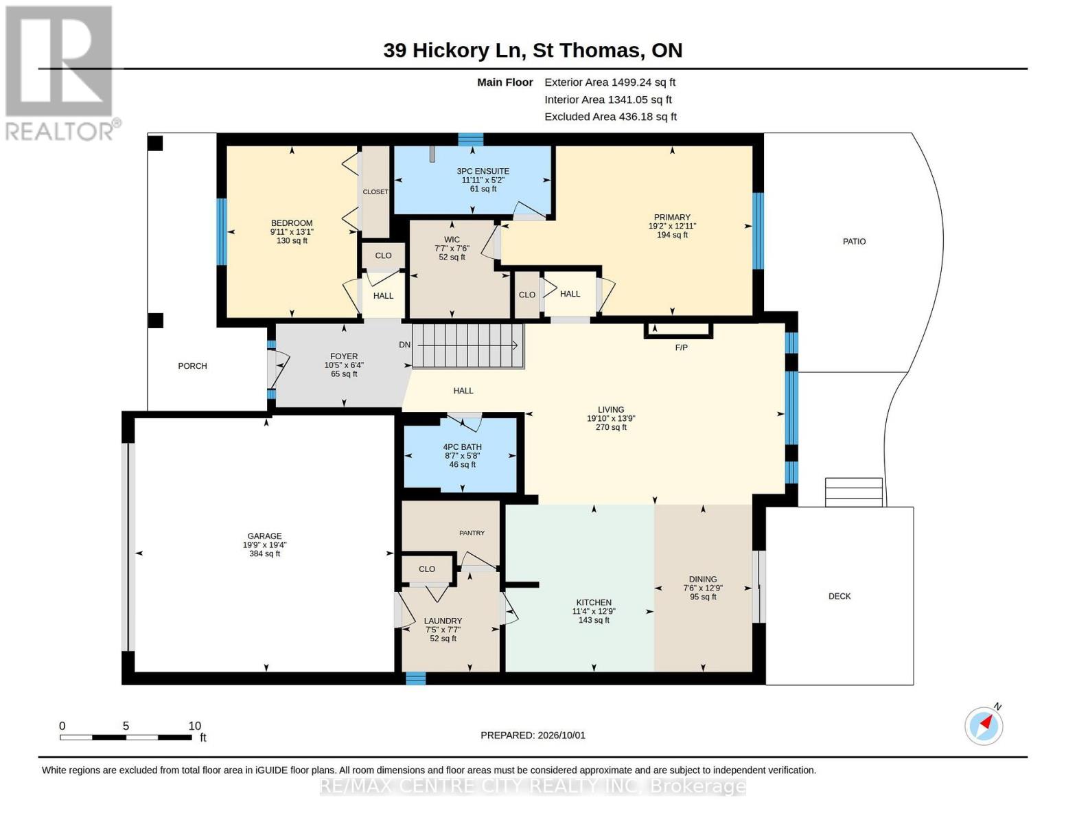 39 Hickory Lane, St. Thomas, Ontario  N5R 6K9 - Photo 49 - X13856472