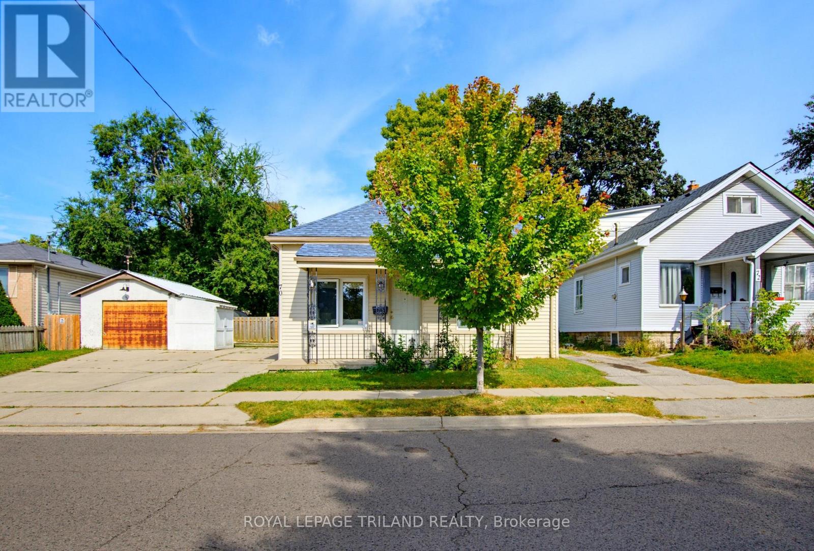 70 Homan Street, London East, Ontario  N5Z 1A8 - Photo 2 - X13856478