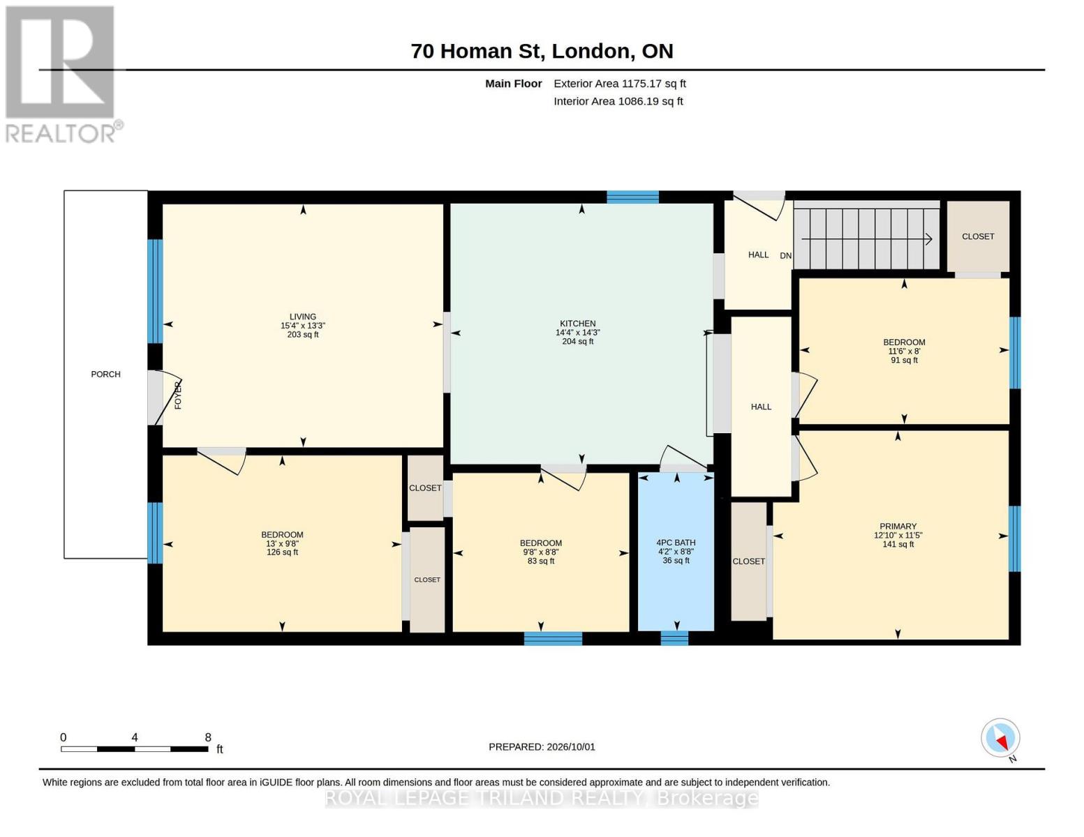 70 Homan Street, London East, Ontario  N5Z 1A8 - Photo 45 - X13856478