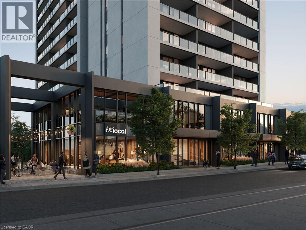 741 King Street W Unit# 1508, Kitchener, Ontario  N2G 0E9 - Photo 1 - 40868055