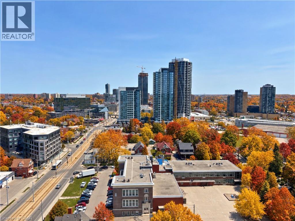 741 King Street W Unit# 1508, Kitchener, Ontario  N2G 0E9 - Photo 11 - 40868055