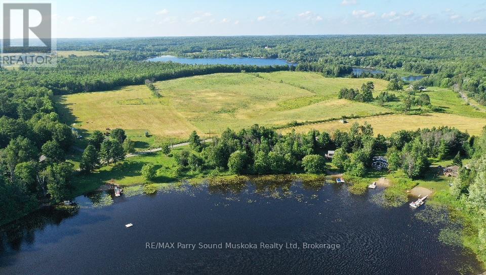 Lot 18 Concession 3 Street, Seguin, Ontario  P2A 0B2 - Photo 3 - X13856590