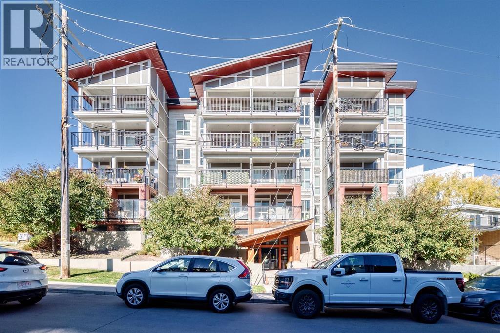 323, 510 Edmonton Trail NE