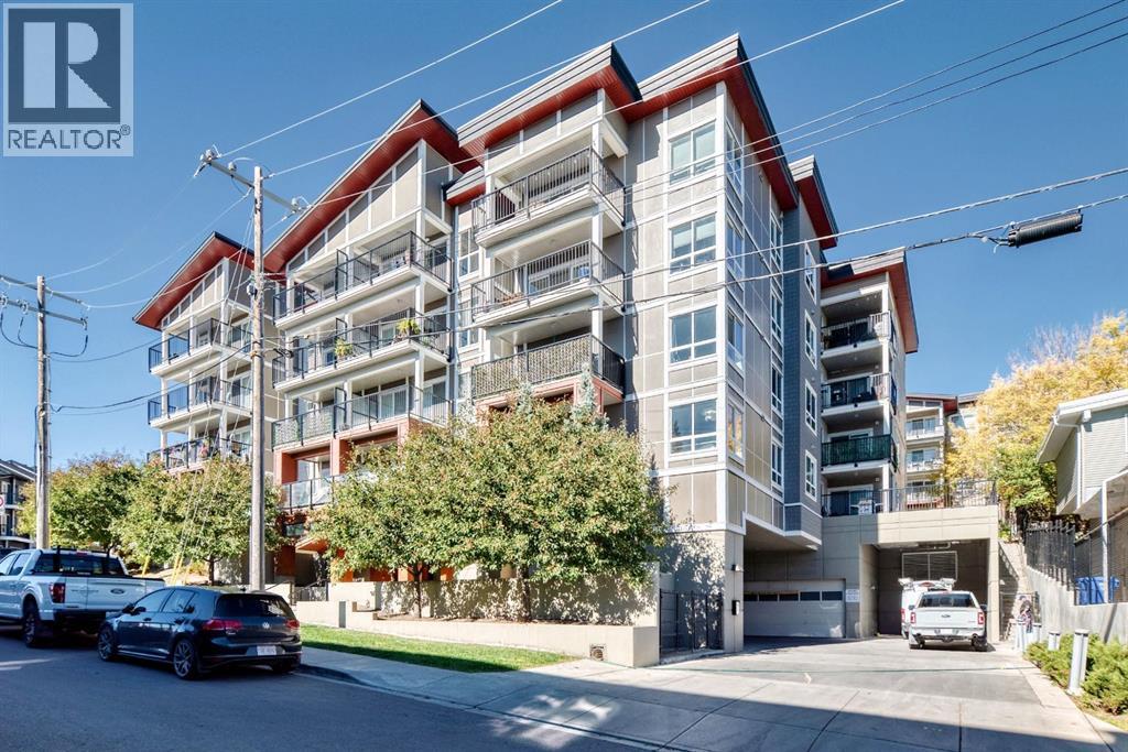 323, 510 Edmonton Trail NE