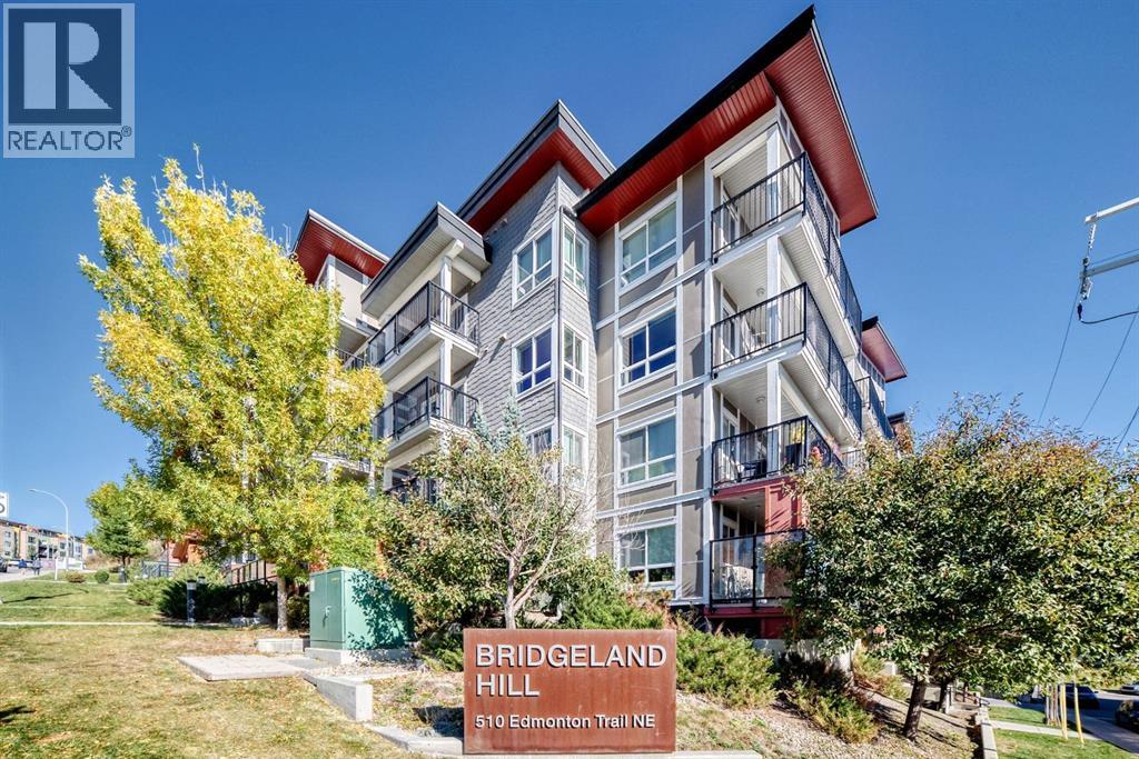 323, 510 Edmonton Trail NE