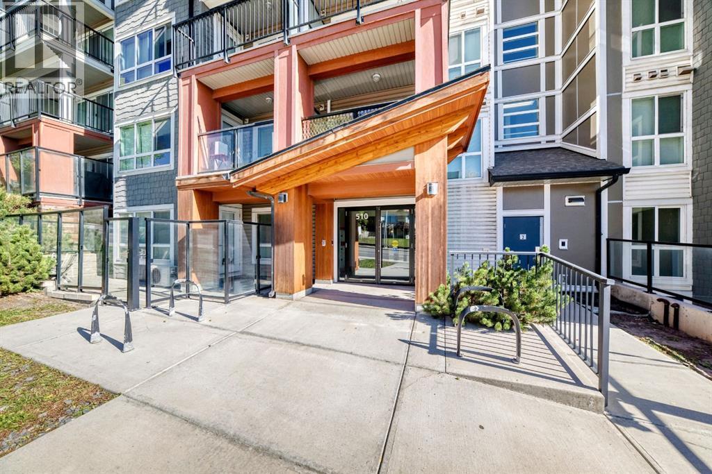 323, 510 Edmonton Trail NE