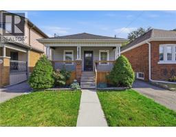 84 BARONS Avenue N, Hamilton, Ontario