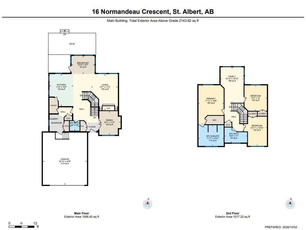 16 NORMANDEAU CR