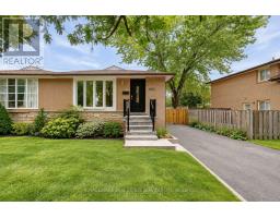 1254 NAPIER CRESCENT, Oakville, Ontario