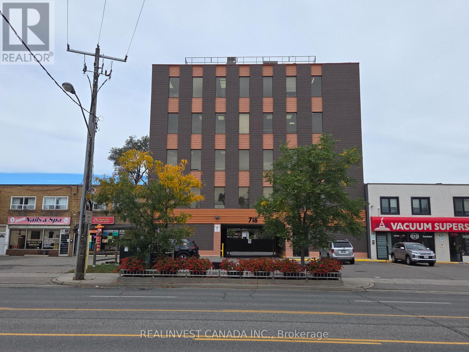201 - 718 WILSON AVENUE, Toronto, Ontario