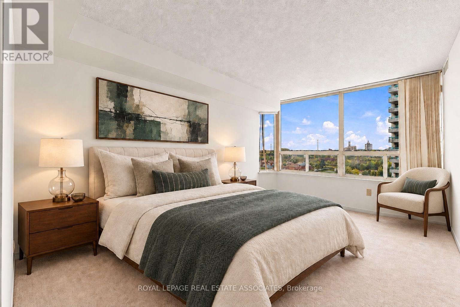 808 - 350 Rathburn Road W, Mississauga, Ontario  L5B 3Y2 - Photo 23 - W13856516