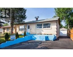 27 ERLESMERE AVENUE, Brampton, Ontario