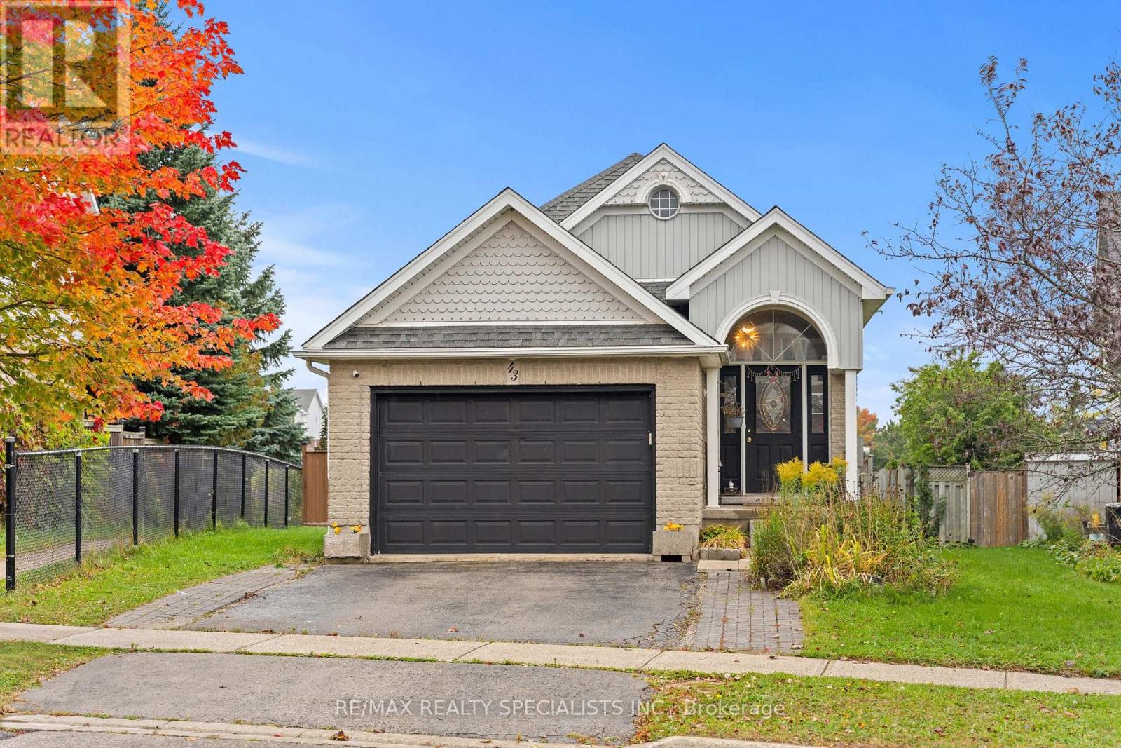 43 HUNTER ROAD, Orangeville, Ontario