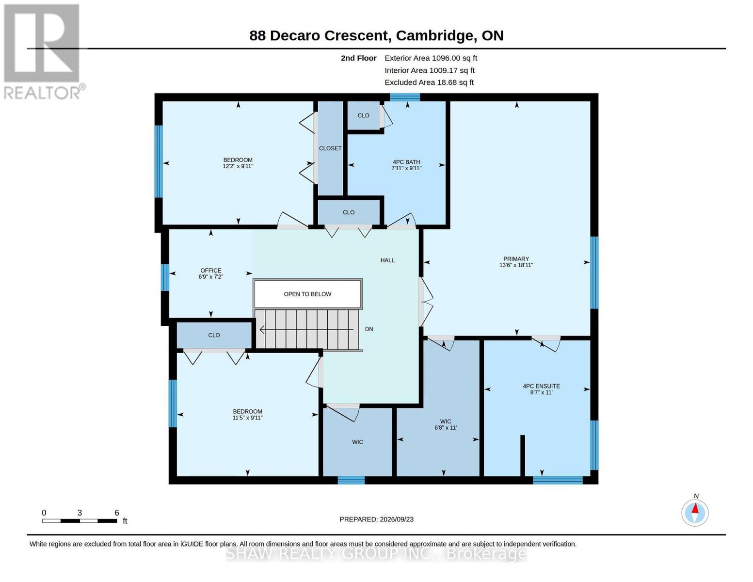 88 Decaro Crescent, Cambridge, Ontario  N3C 4N2 - Photo 49 - X13856586