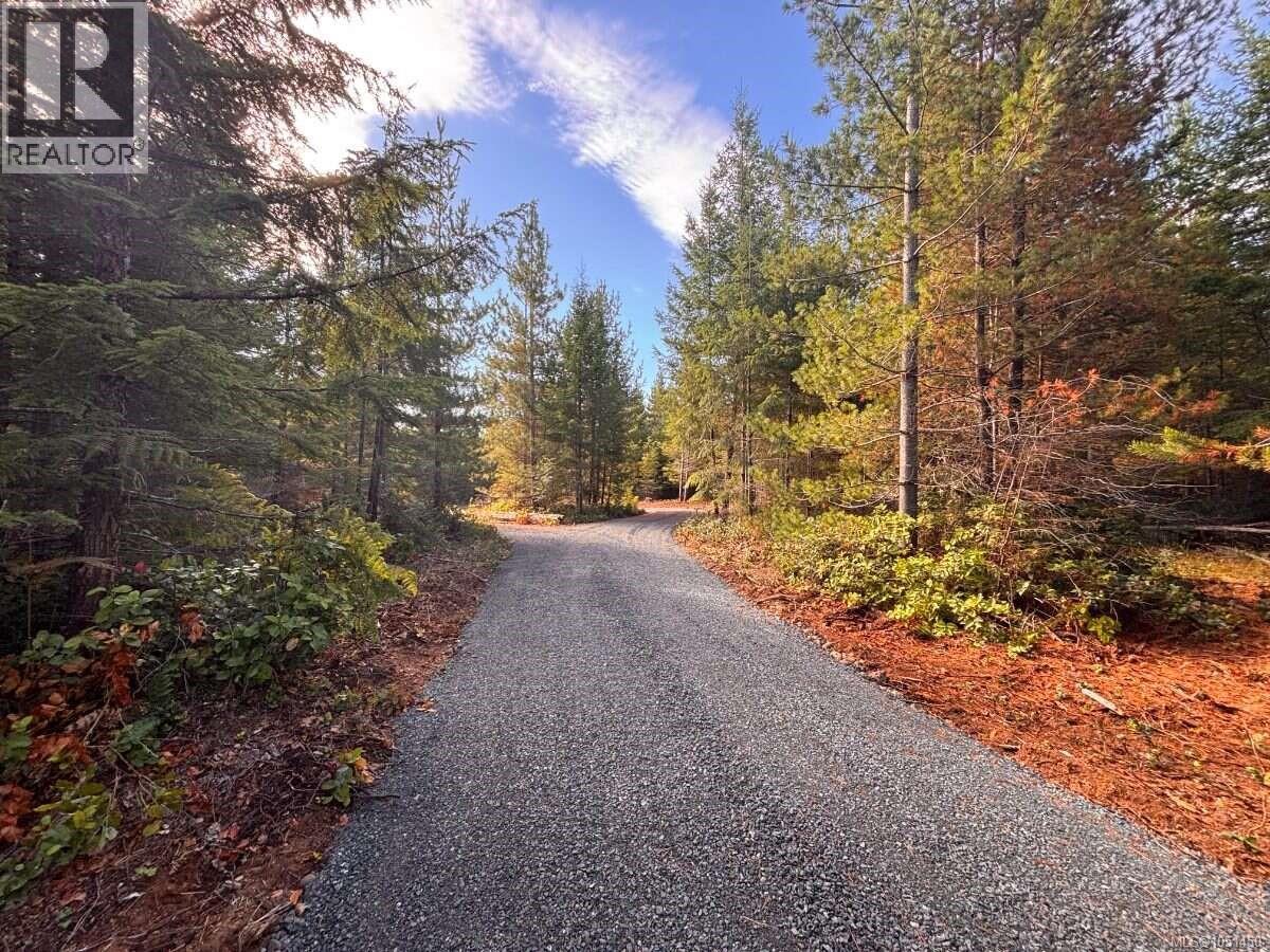 Lot B 6876 Danes Rd, Denman Island, British Columbia