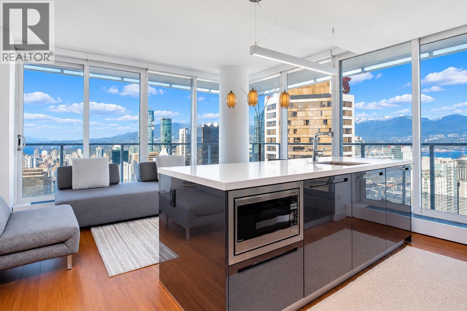 4605 777 Richards Street, Vancouver, British Columbia V6B 0M6 - Photo 5 - R3159966