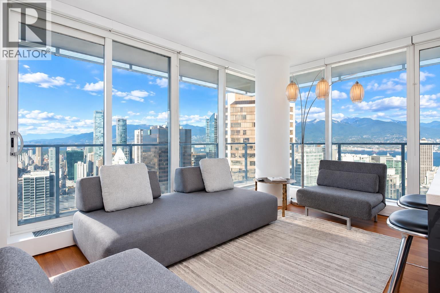 4605 777 Richards Street, Vancouver, British Columbia V6B 0M6 - Photo 4 - R3159966