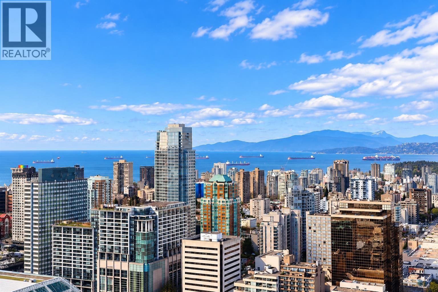 4605 777 RICHARDS STREET, Vancouver, British Columbia