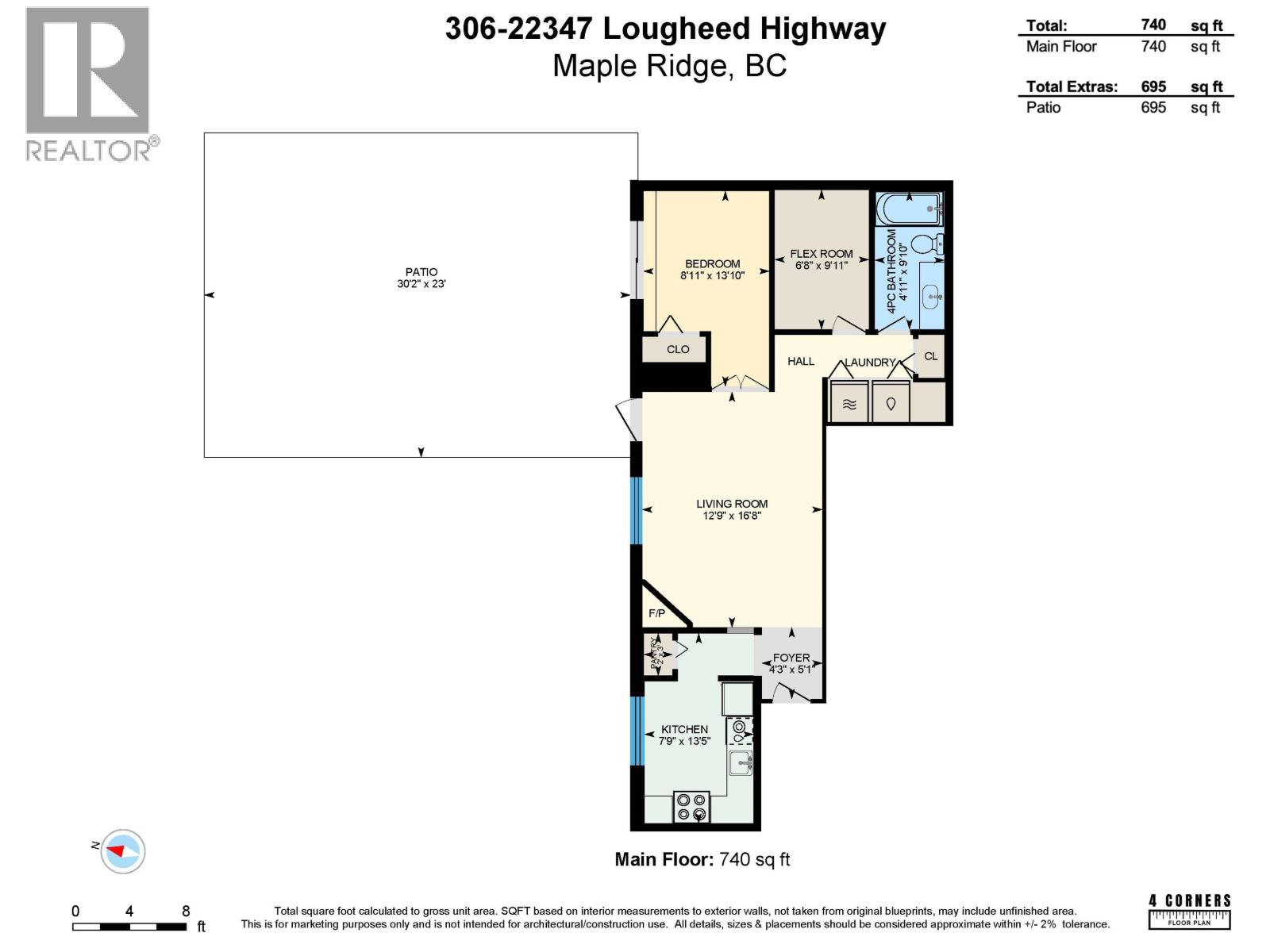 306 22347 LOUGHEED HIGHWAY