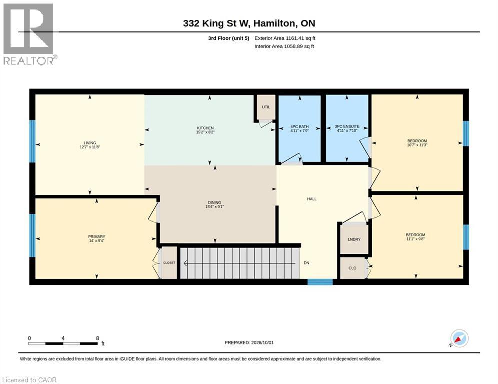 332 King Street W Unit# 5, Dundas, Ontario  L9H 1W6 - Photo 24 - 40857437
