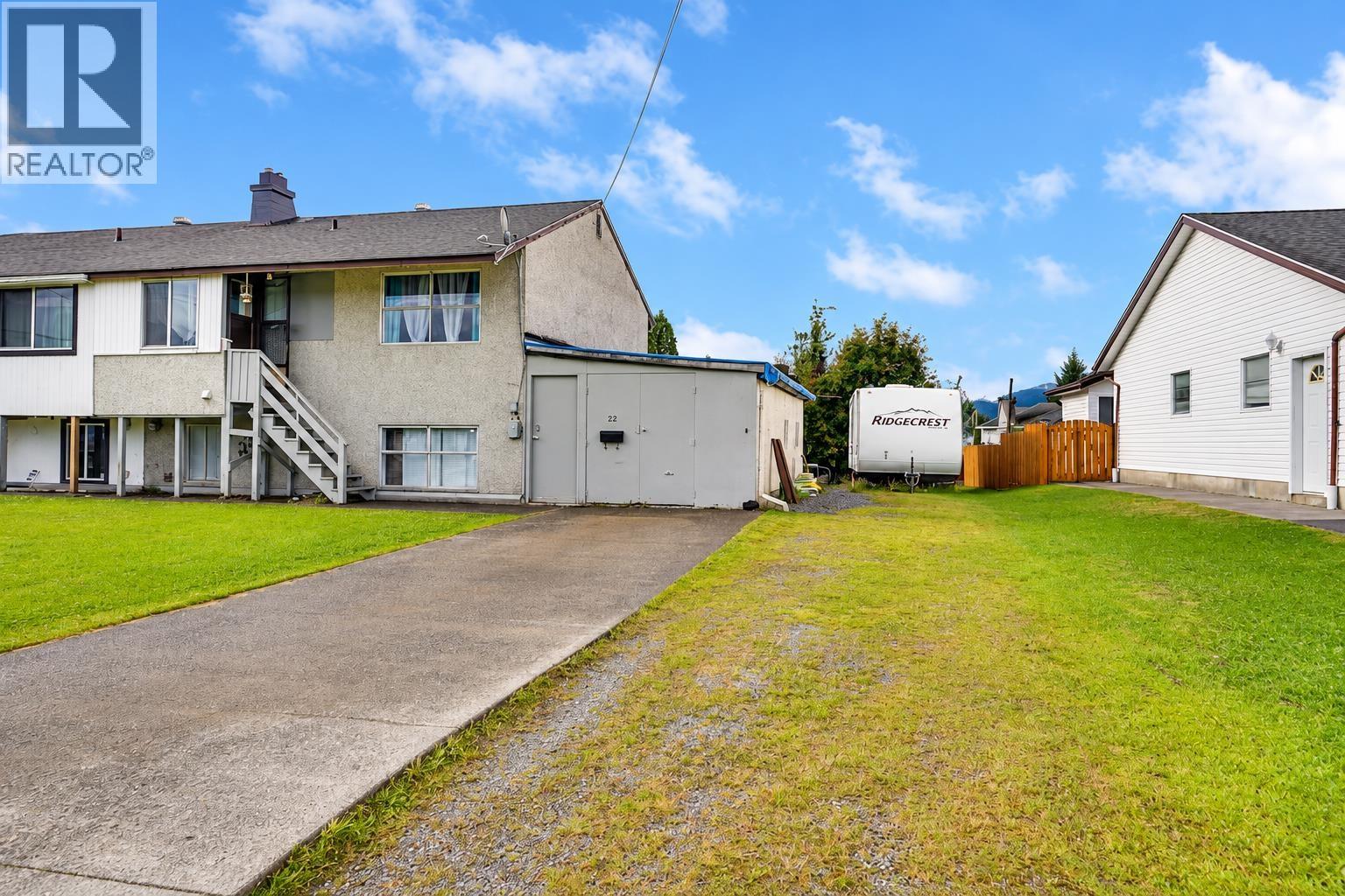 22 HAWK STREET, Kitimat, British Columbia