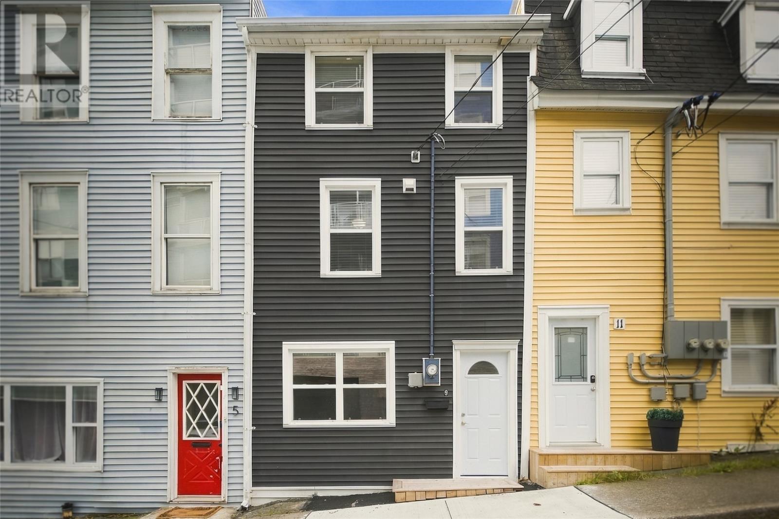 9 Boggan Street, St. John's