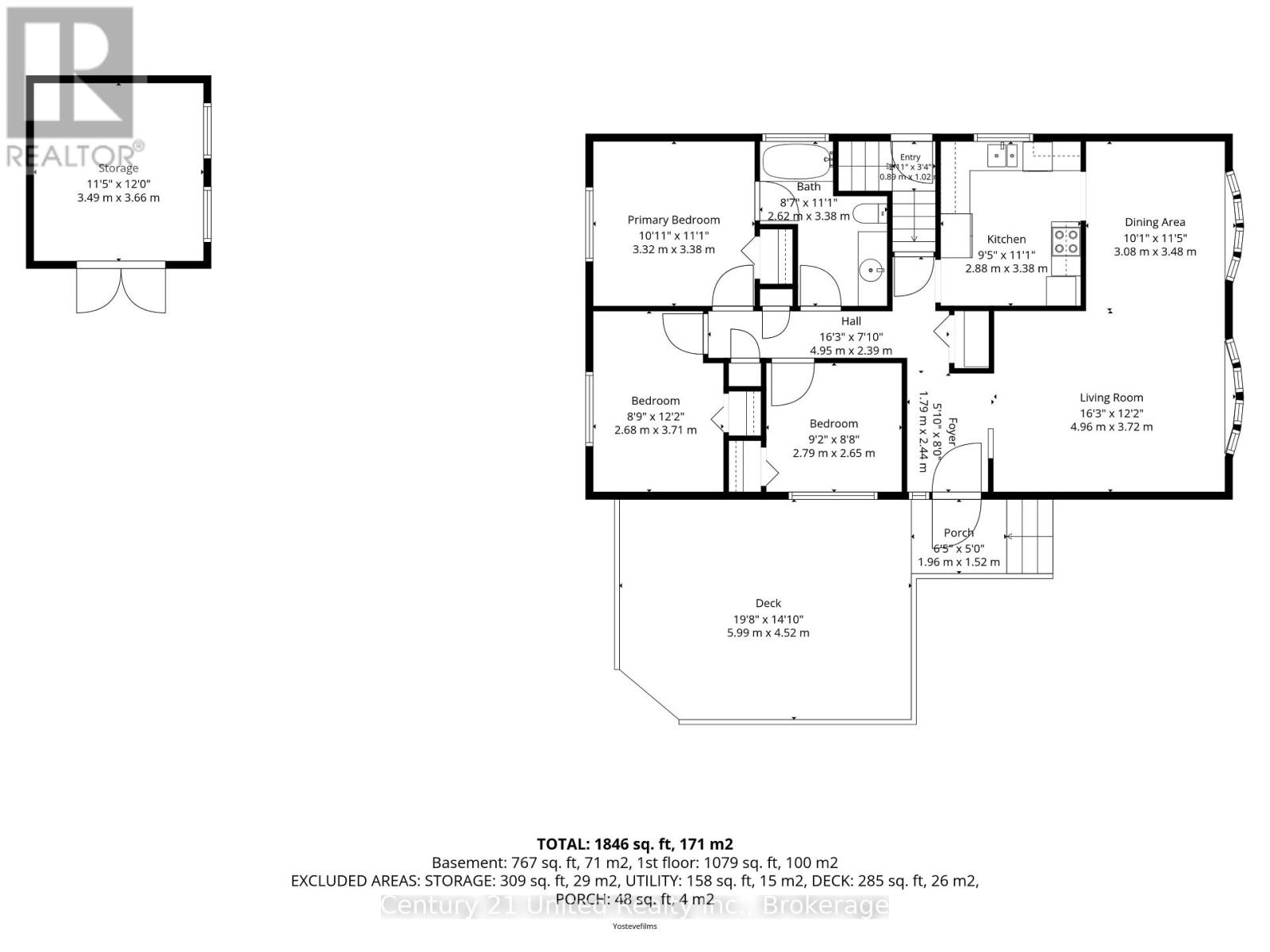 1203 Royal Drive, Peterborough, Ontario  K9H 6R3 - Photo 47 - X13856726