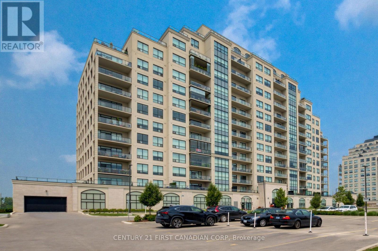 507 - 260 Villagewalk Boulevard, London North, Ontario  N6G 0W6 - Photo 1 - X13856840