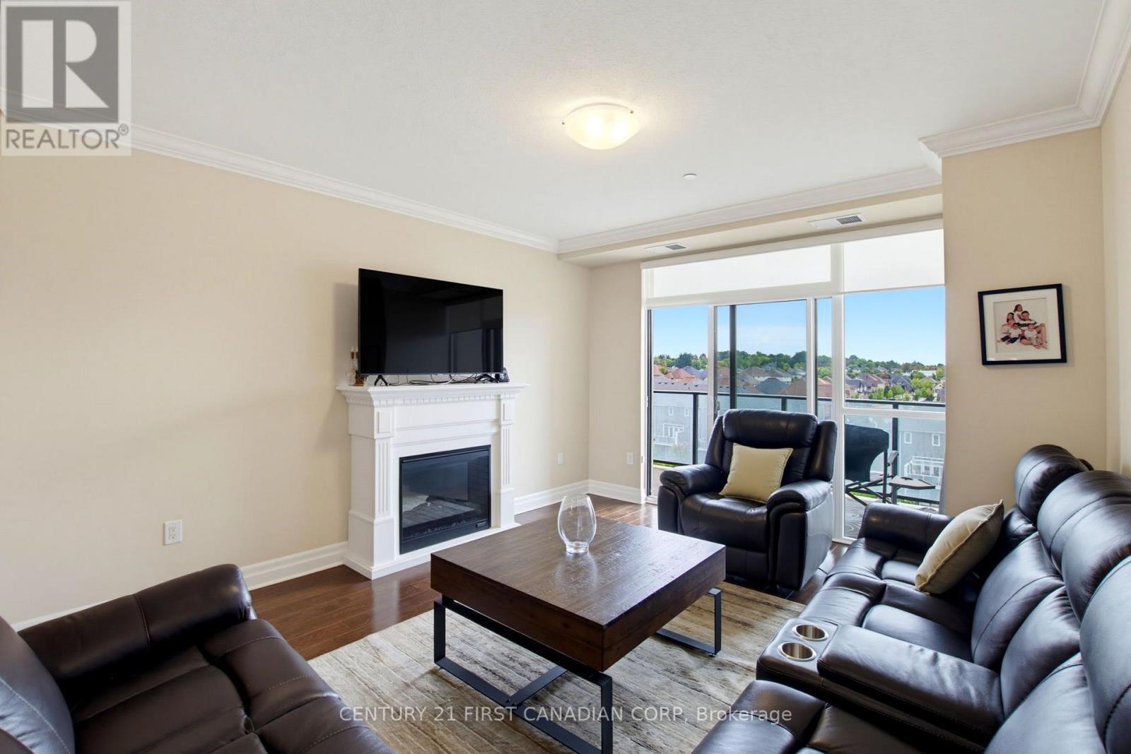 507 - 260 Villagewalk Boulevard, London North, Ontario  N6G 0W6 - Photo 6 - X13856840