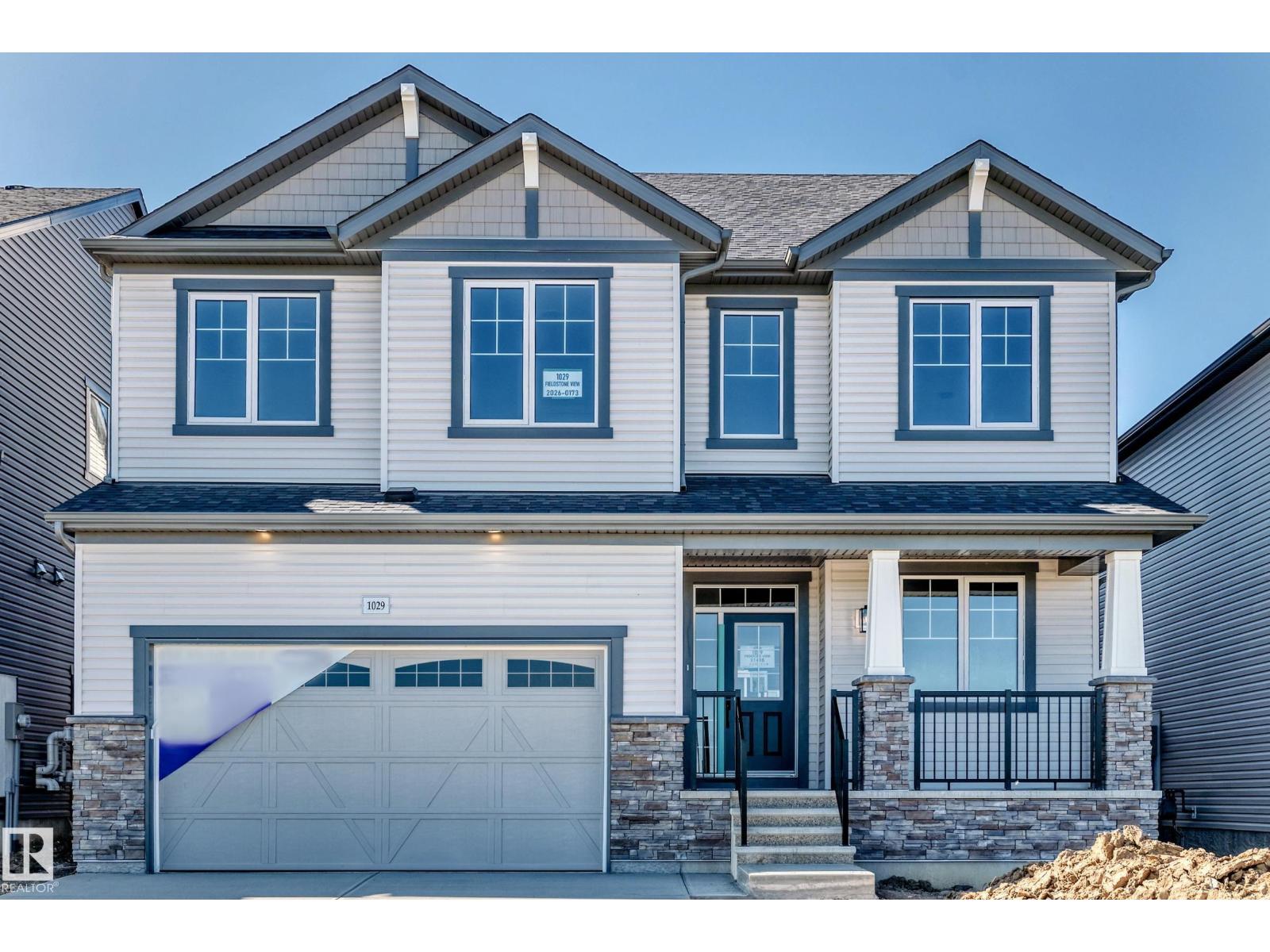 1029 Fieldstone VW