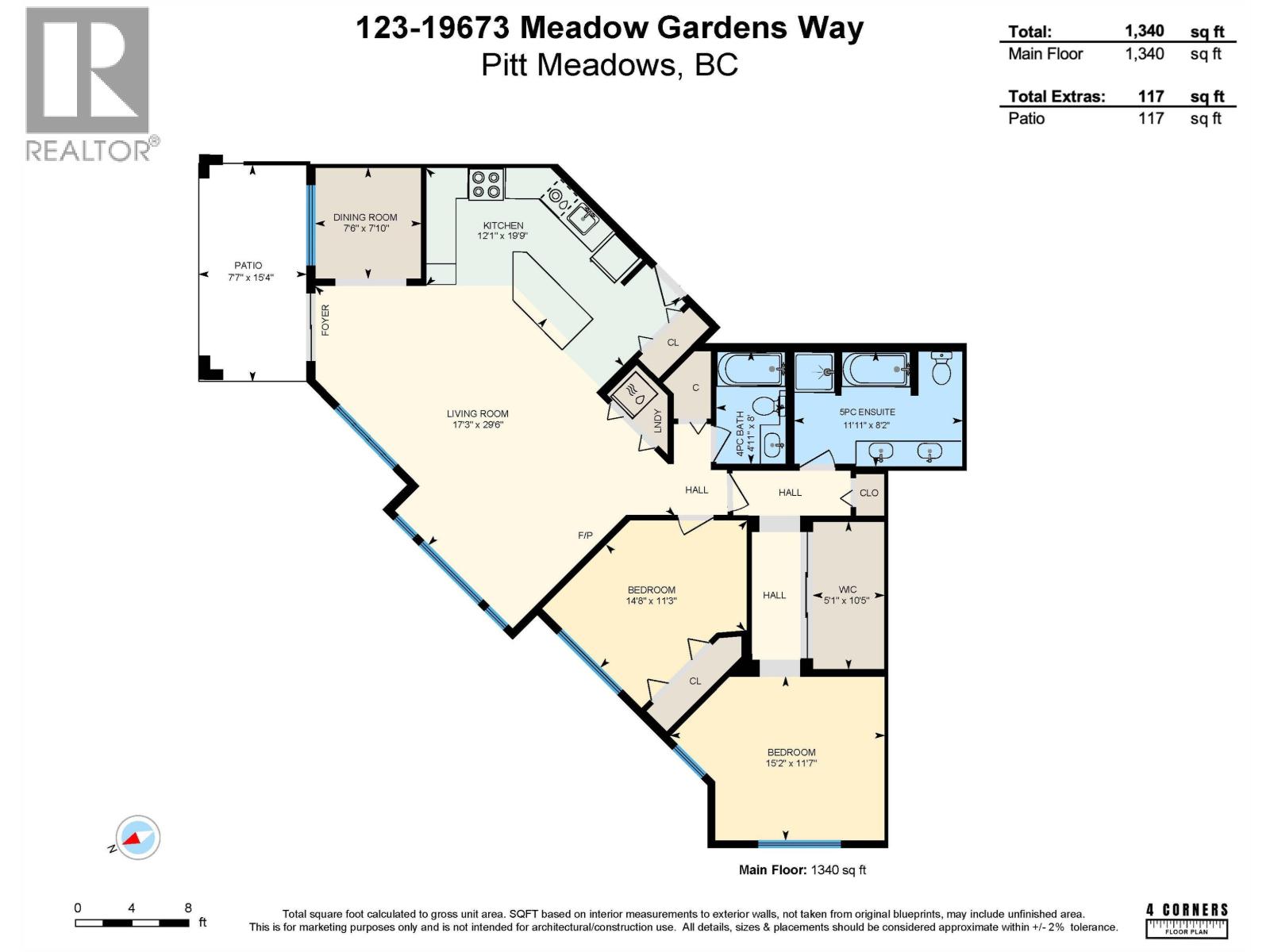 123 19673 MEADOW GARDENS WAY