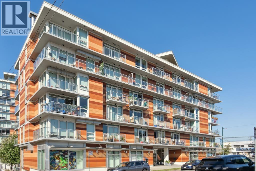 920 180 E 2ND AVENUE, Vancouver, British Columbia