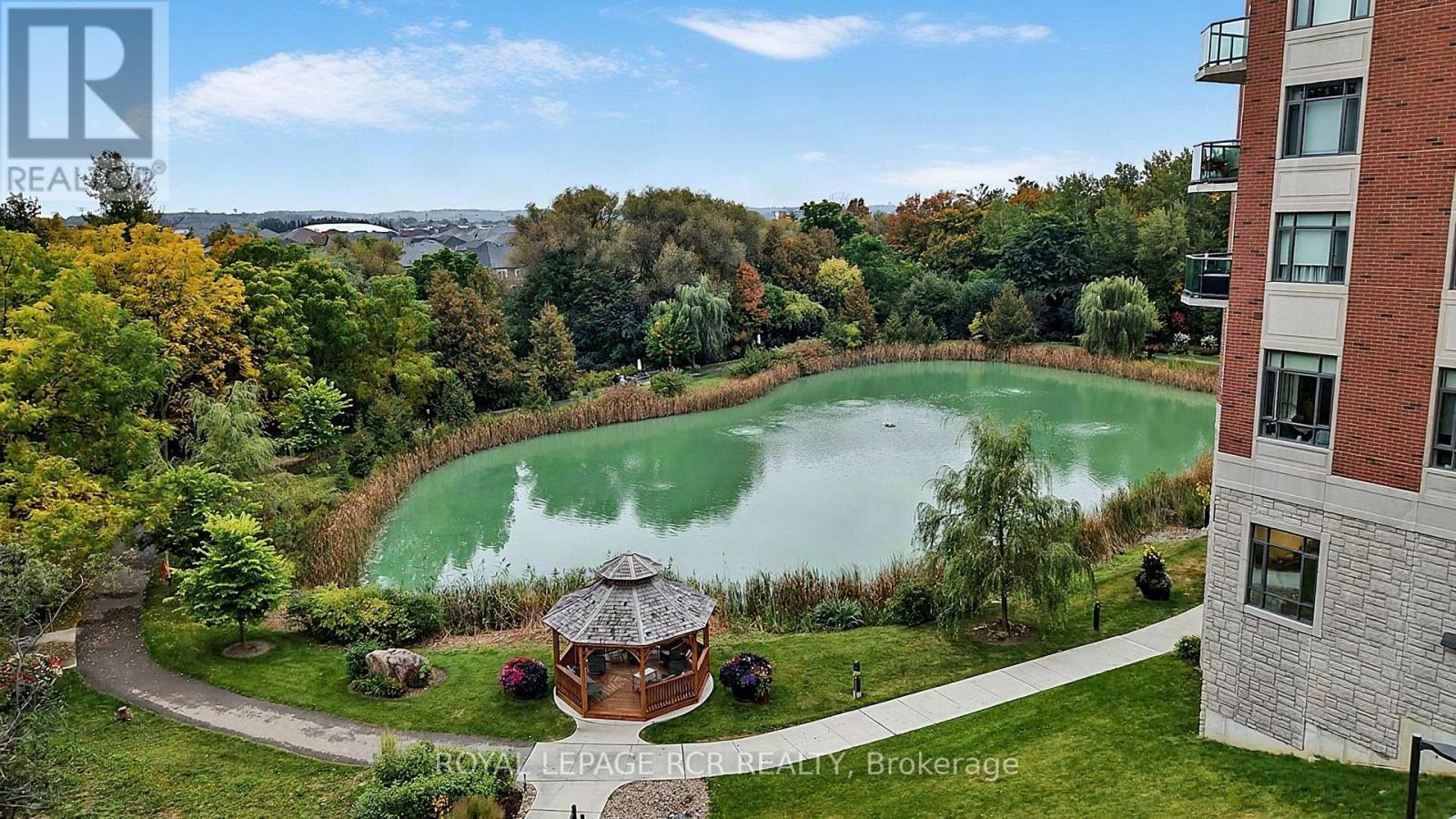 318 - 460 William Graham Drive, Aurora, Ontario  L4G 1X9 - Photo 32 - N13856718