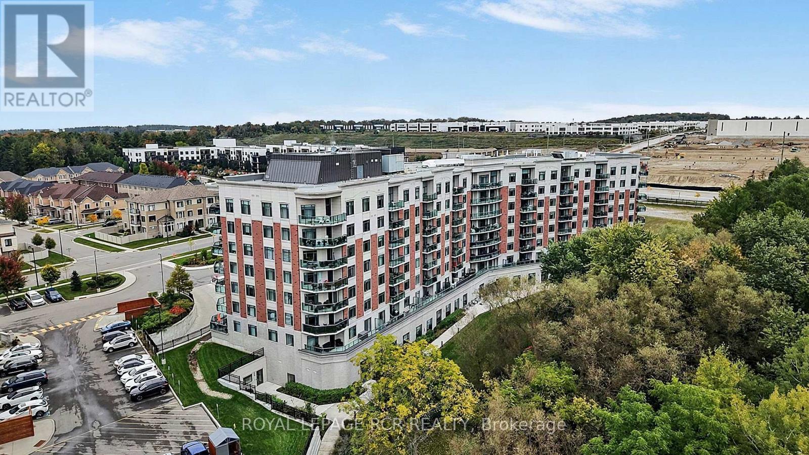 318 - 460 William Graham Drive, Aurora, Ontario  L4G 1X9 - Photo 34 - N13856718