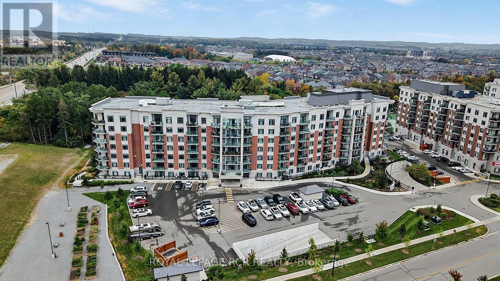 318 - 460 William Graham Drive, Aurora, Ontario  L4G 1X9 - Photo 35 - N13856718