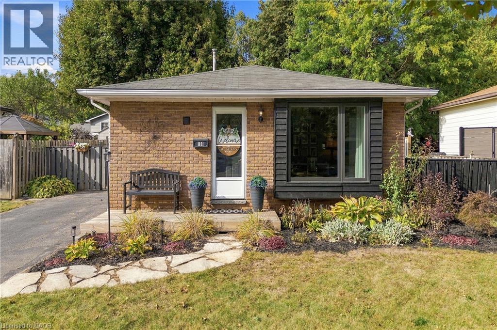 109 WOODLAWN Avenue, Brantford, Ontario
