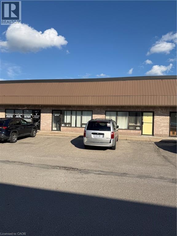 42 REGAN Road Unit# 9, Brampton, Ontario