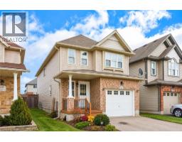16 FRANKFURT Street, Kitchener, Ontario