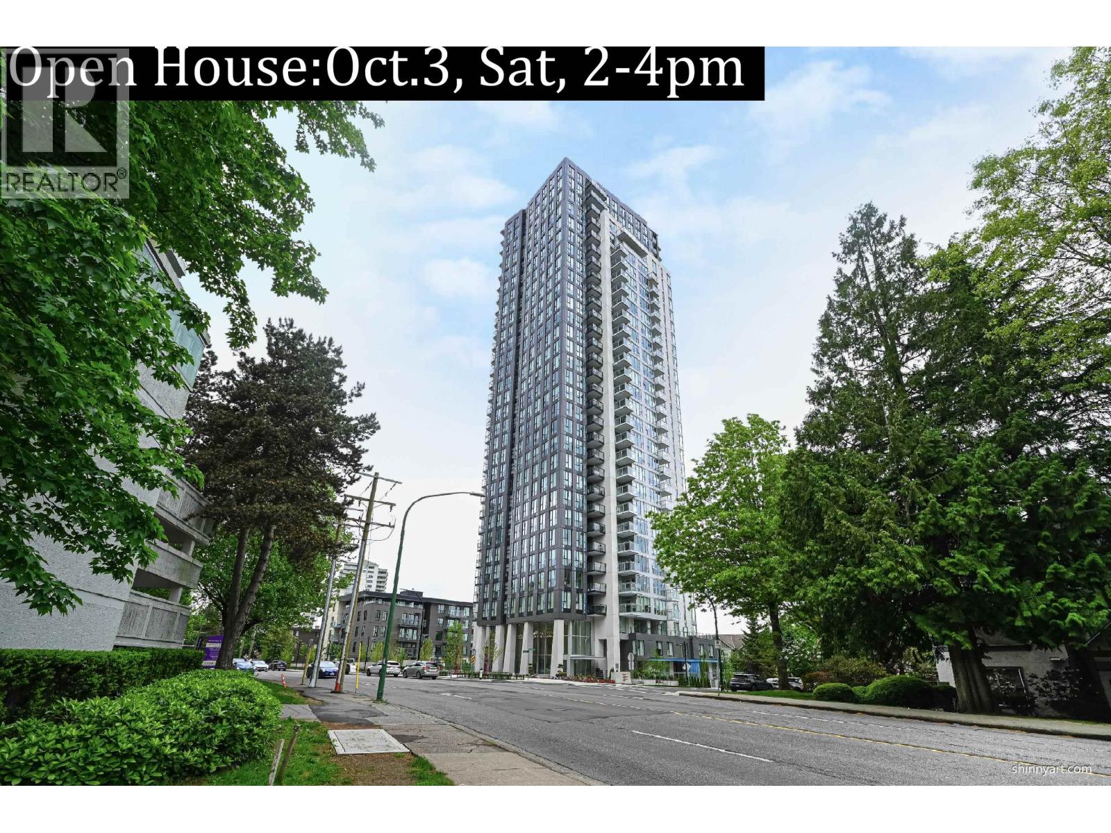 1909 5685 HALLEY AVENUE, Burnaby, British Columbia