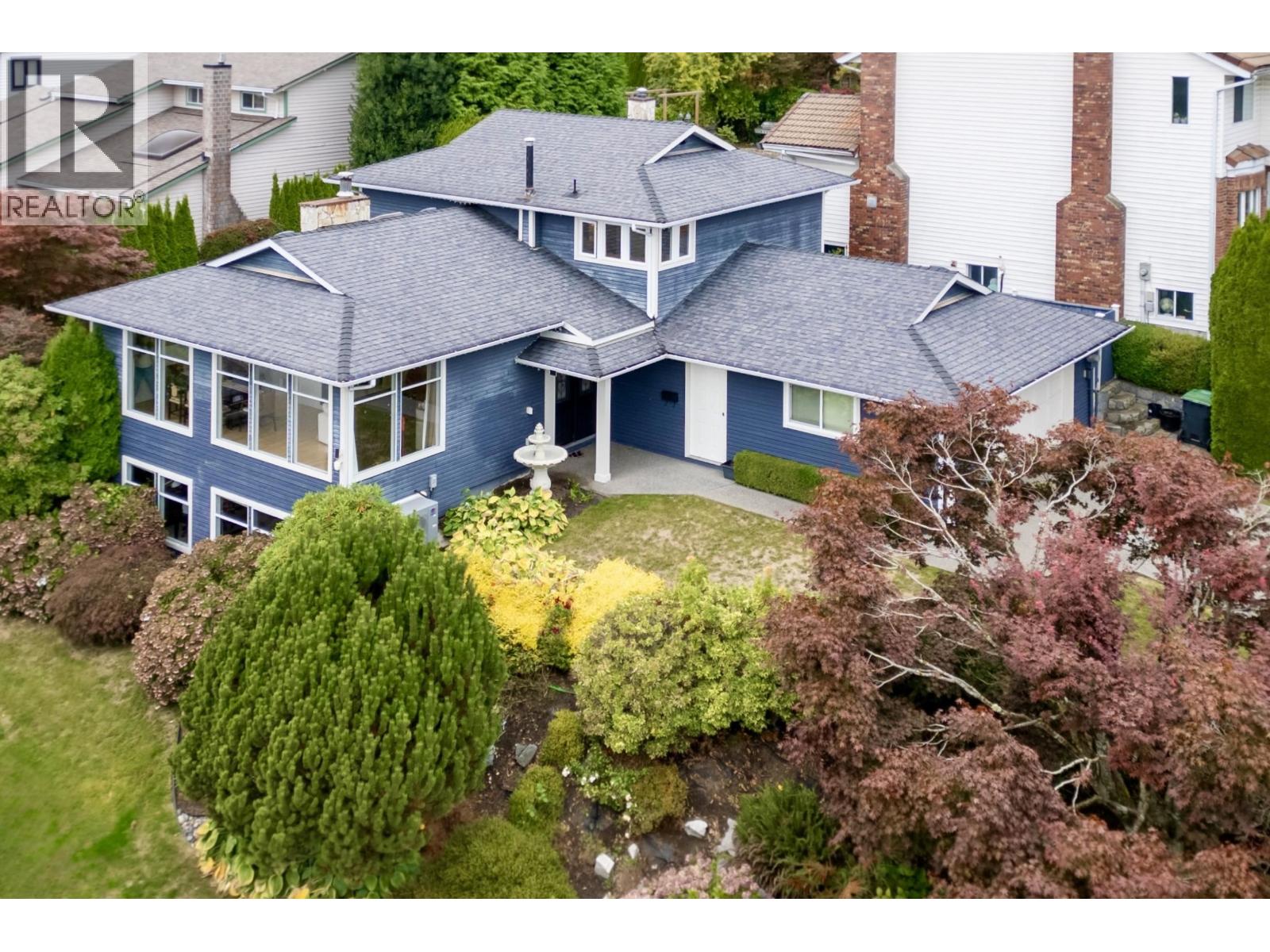 1316 HONEYSUCKLE LANE, Coquitlam, British Columbia