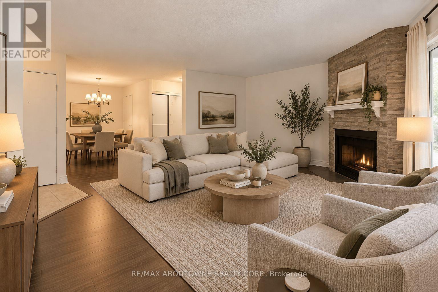1611 - 1480 Pilgrims Way, Oakville, Ontario  L6M 3G7 - Photo 8 - W13830064