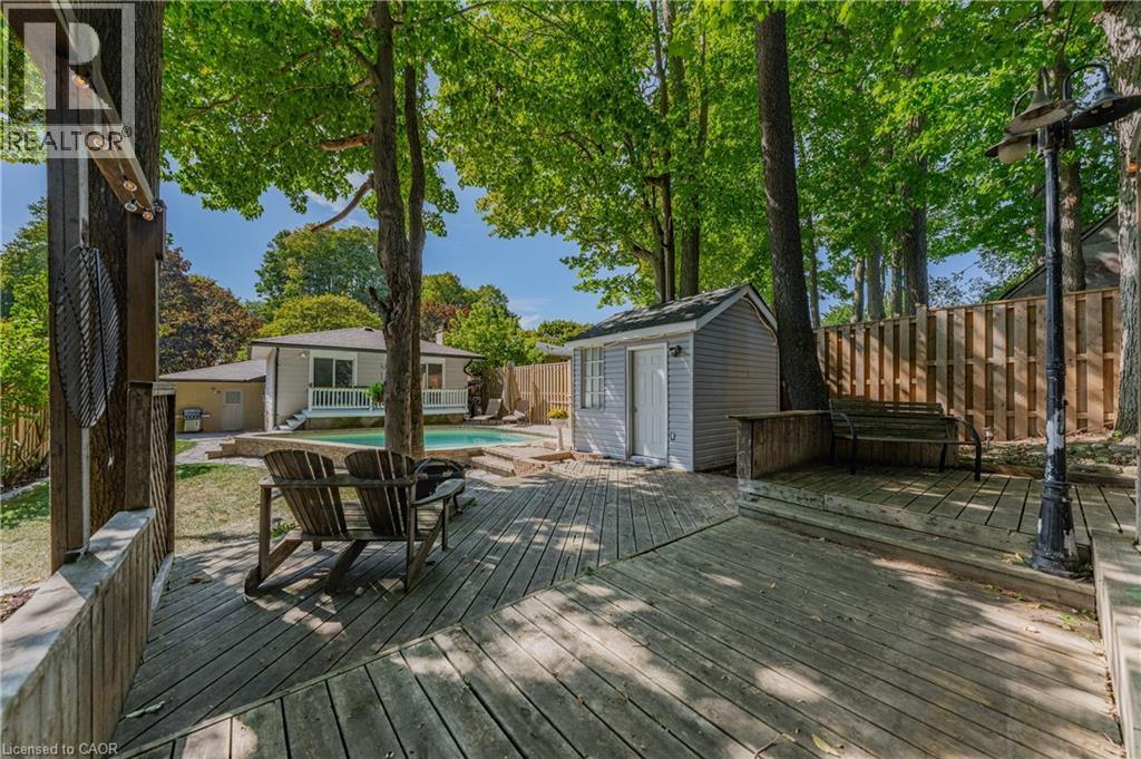 150 Coach Hill Drive, Kitchener, Ontario  N2E 1P4 - Photo 42 - 40868399